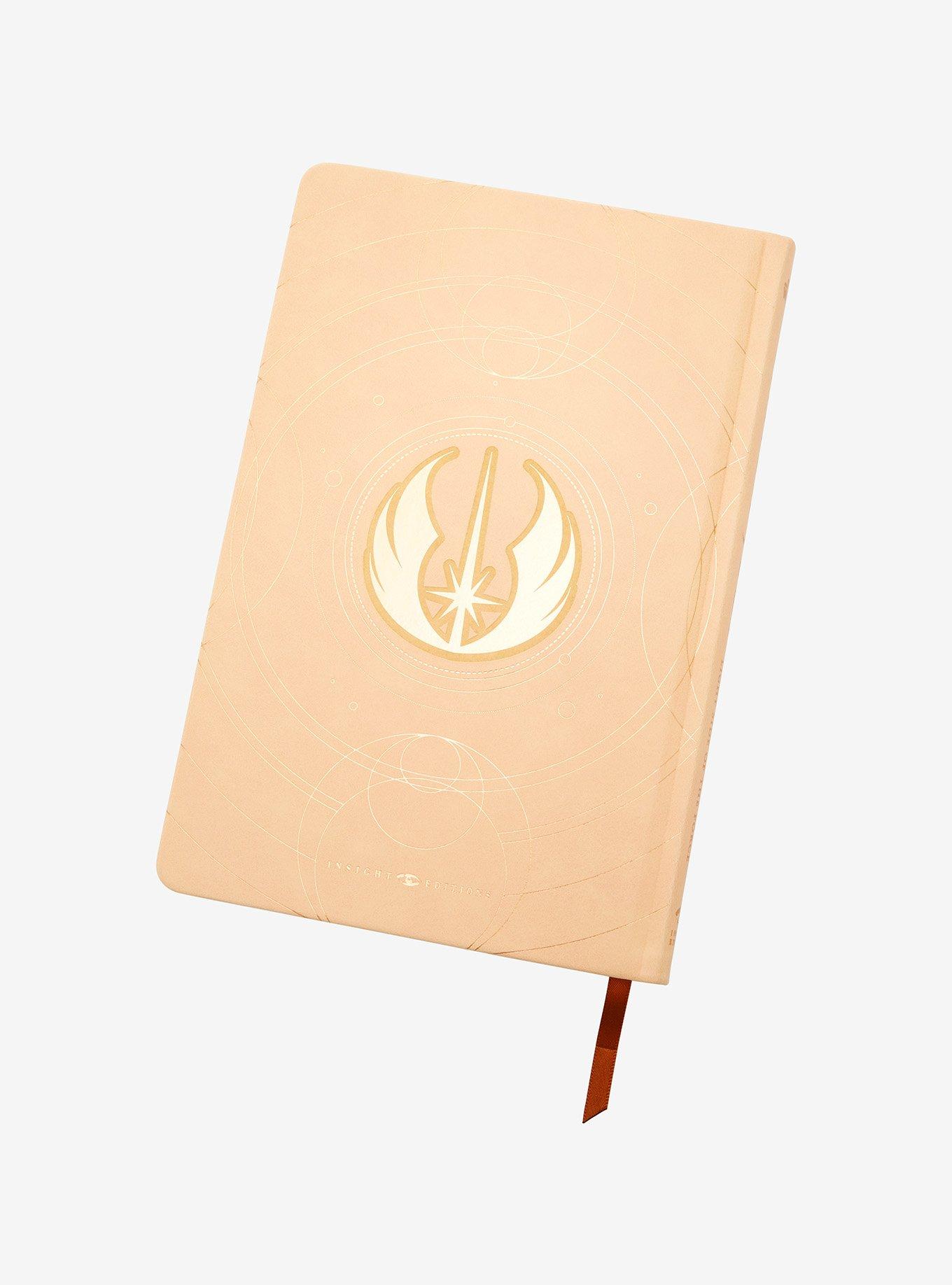 Star Wars Inner Jedi: A Guided Journal for Training in the Light Side of The Force, , alternate