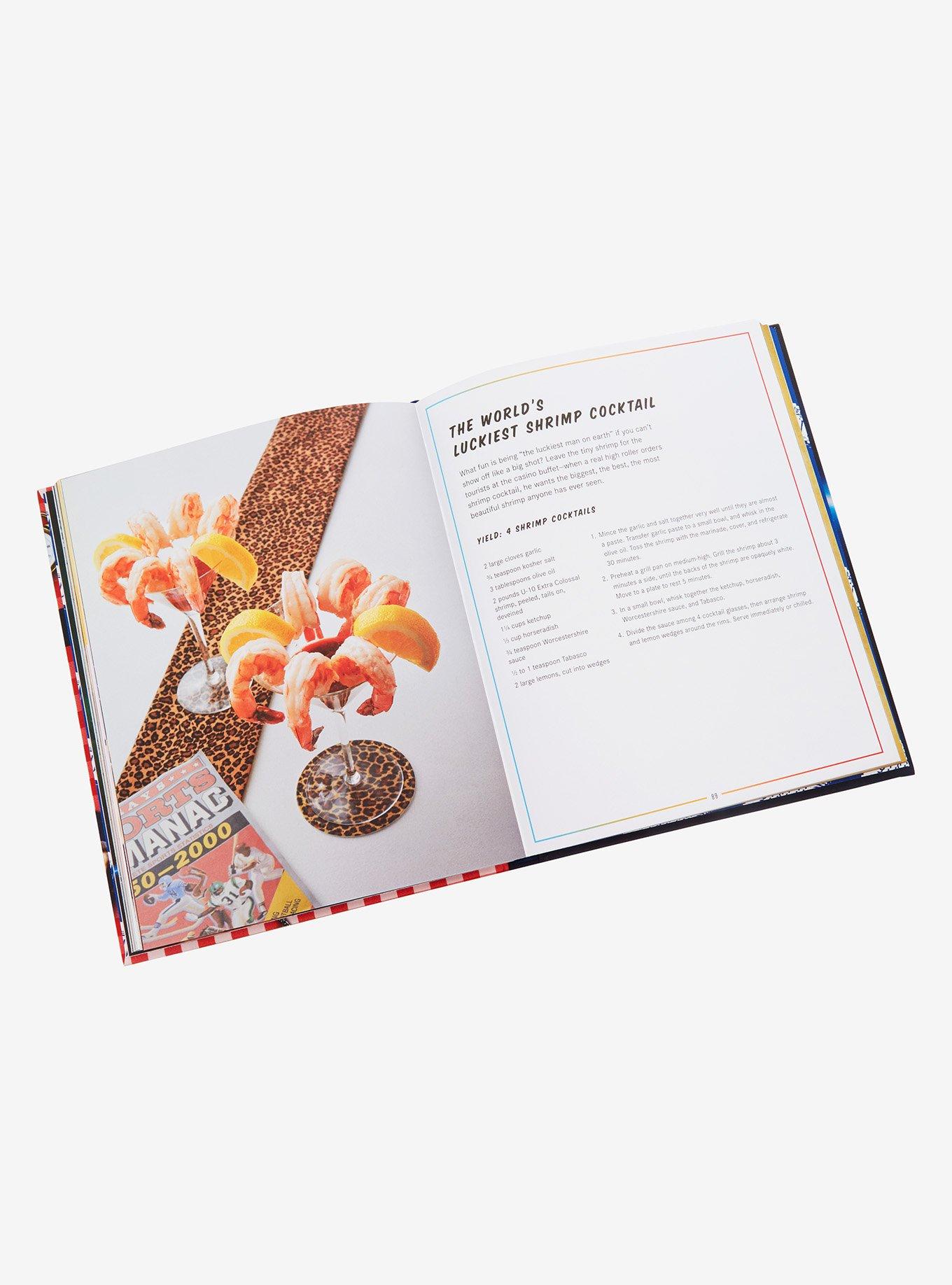 Back to The Future: The Official Hill Valley Cookbook, , alternate