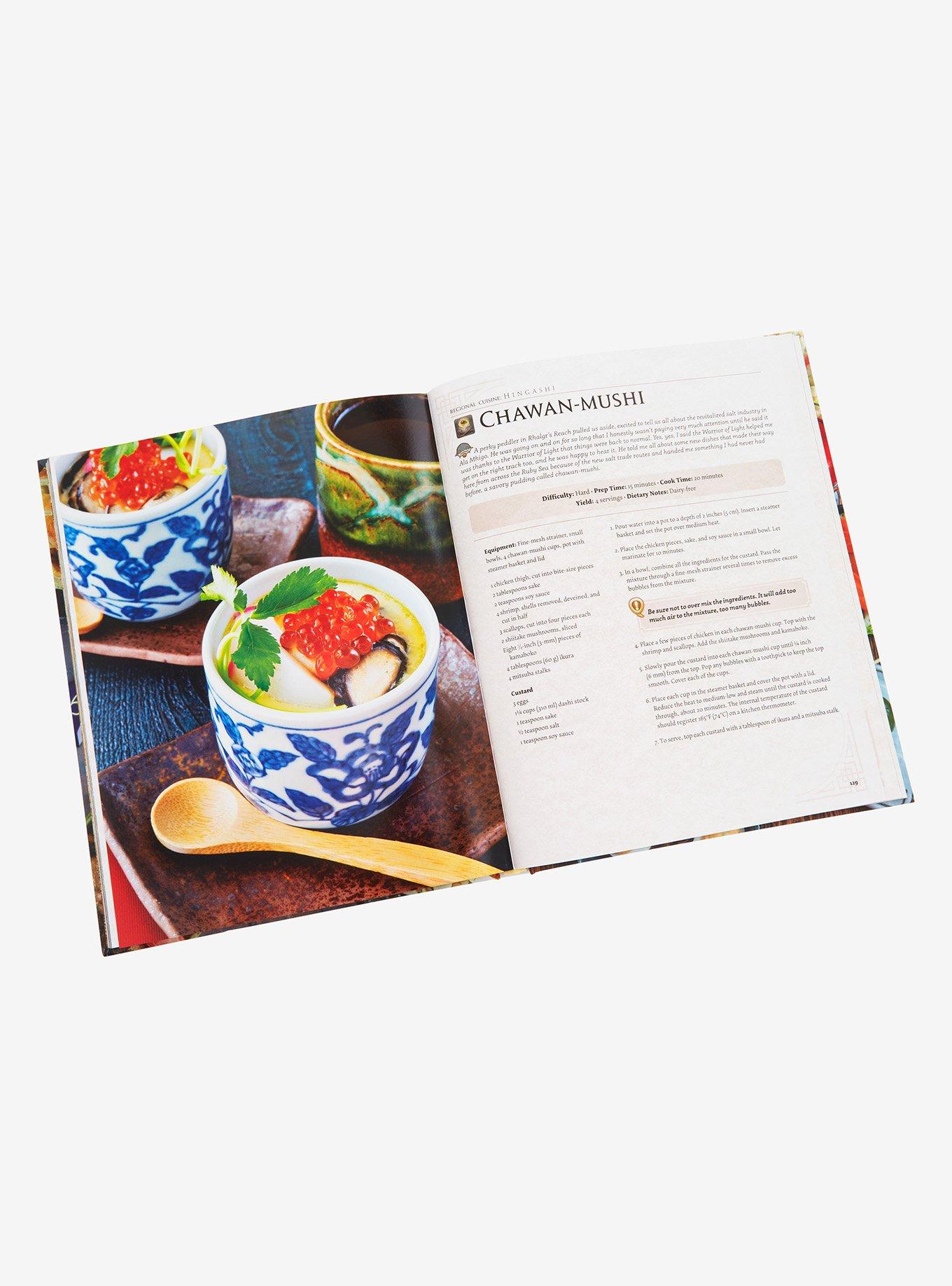 The Ultimate Final Fantasy XIV Online Cookbook, , hi-res