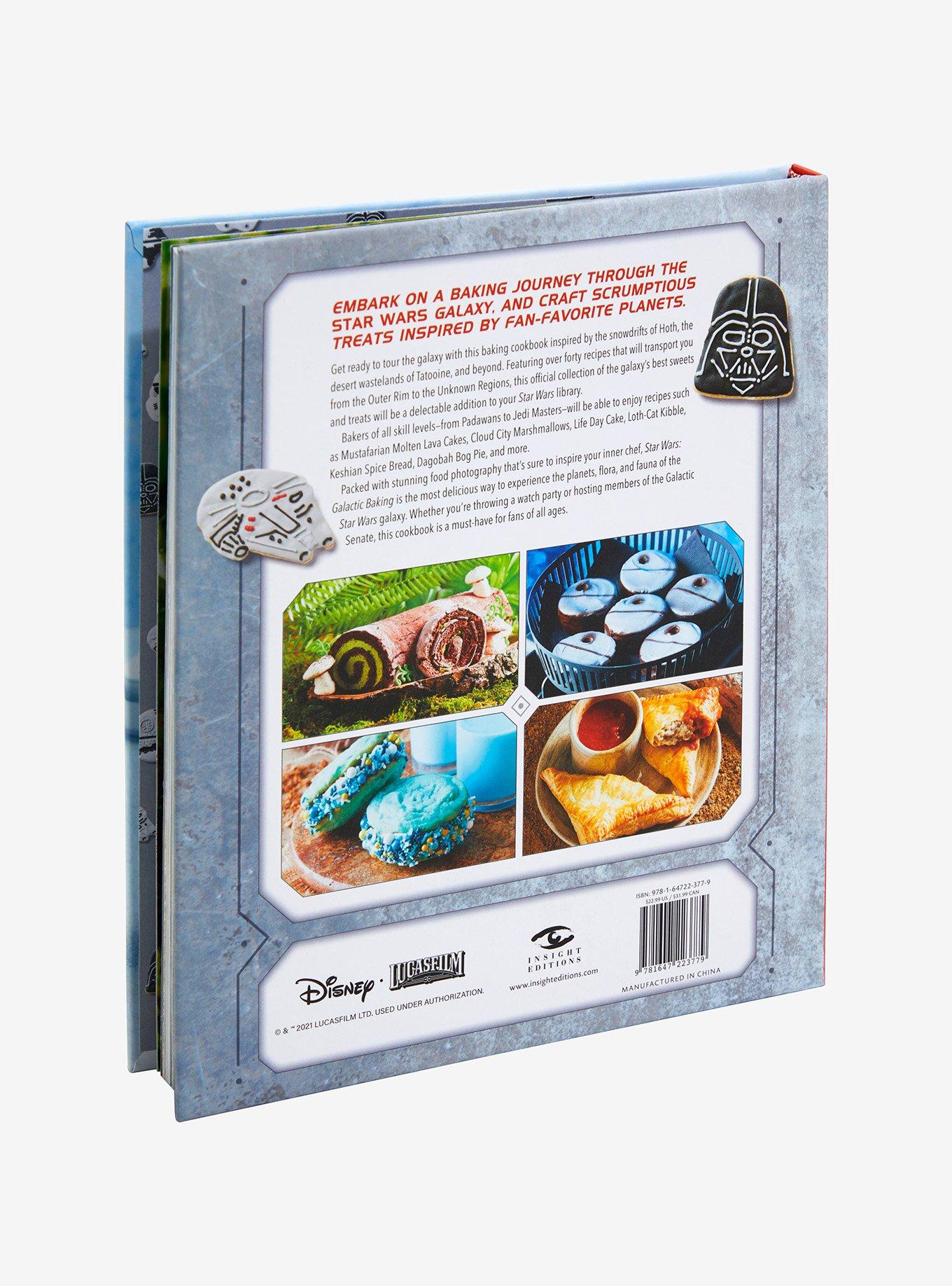 Star Wars Galactic Baking Cookbook, , alternate