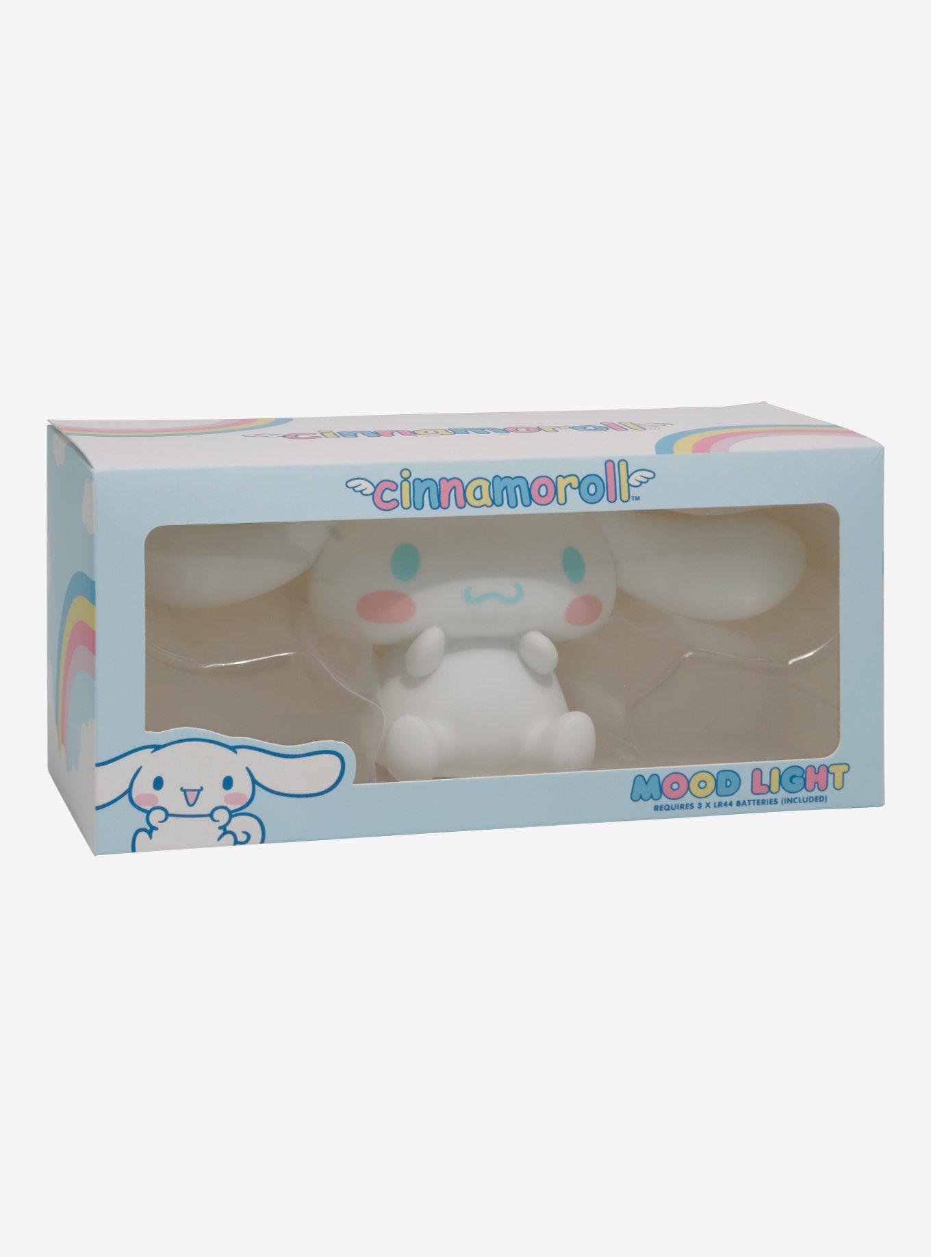 Sanrio Cinnamoroll Figural Mood Light — BoxLunch Exclusive, , alternate