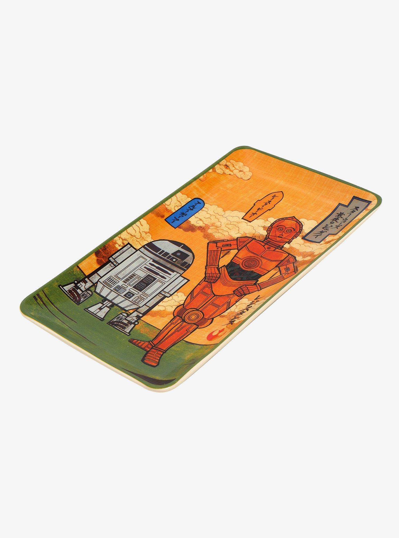 Star Wars Droids Sushi Set, , alternate