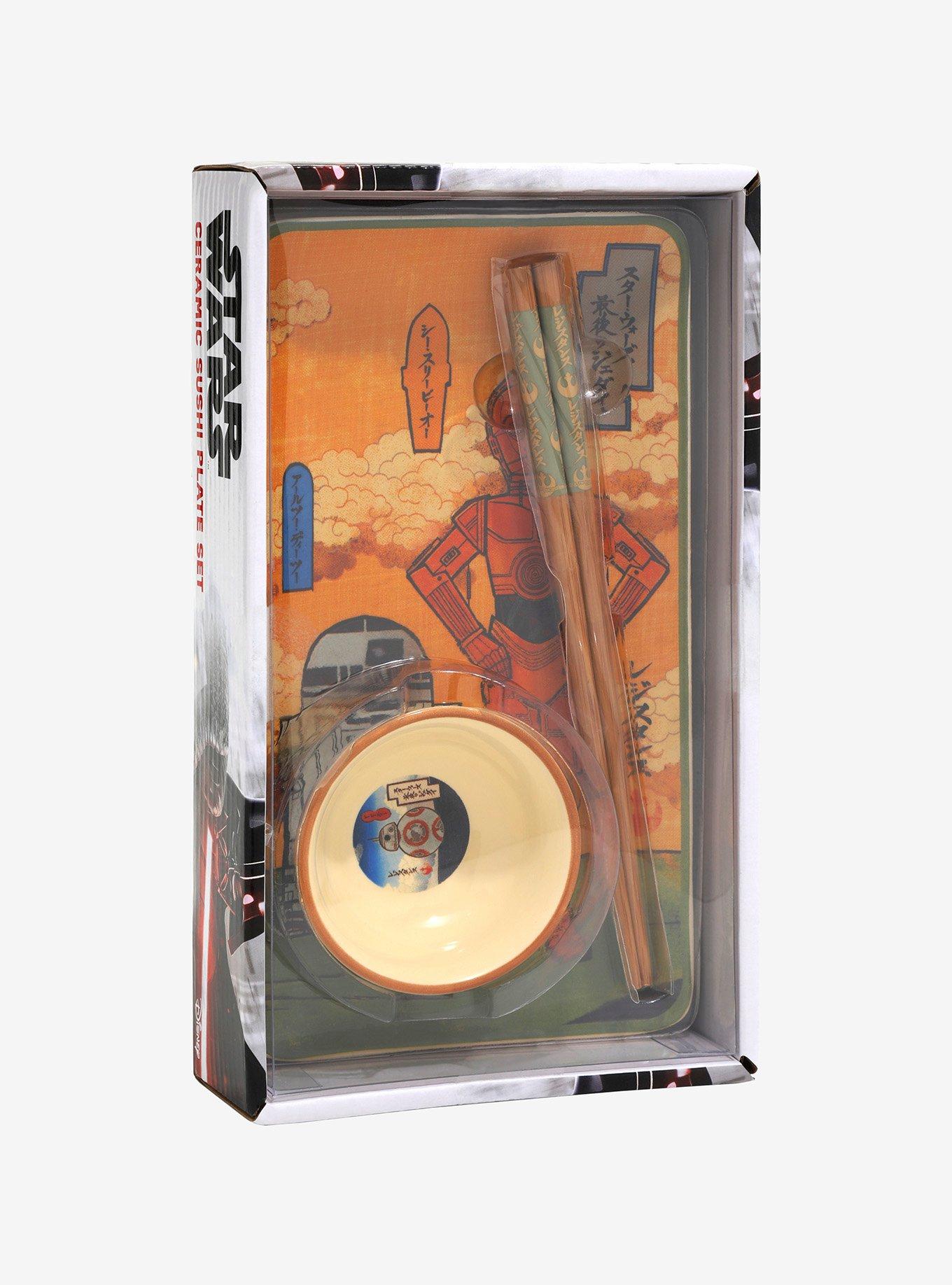 Star Wars Droids Sushi Set, , alternate
