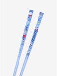 Sanrio Pochacco Blue Chopsticks, , alternate