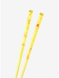 Sanrio Pompompurin Yellow Chopsticks, , alternate