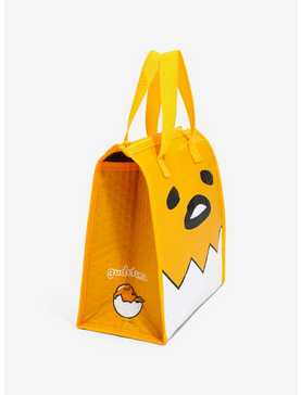 Sanrio Gudetama Face Lunch Bag, , hi-res