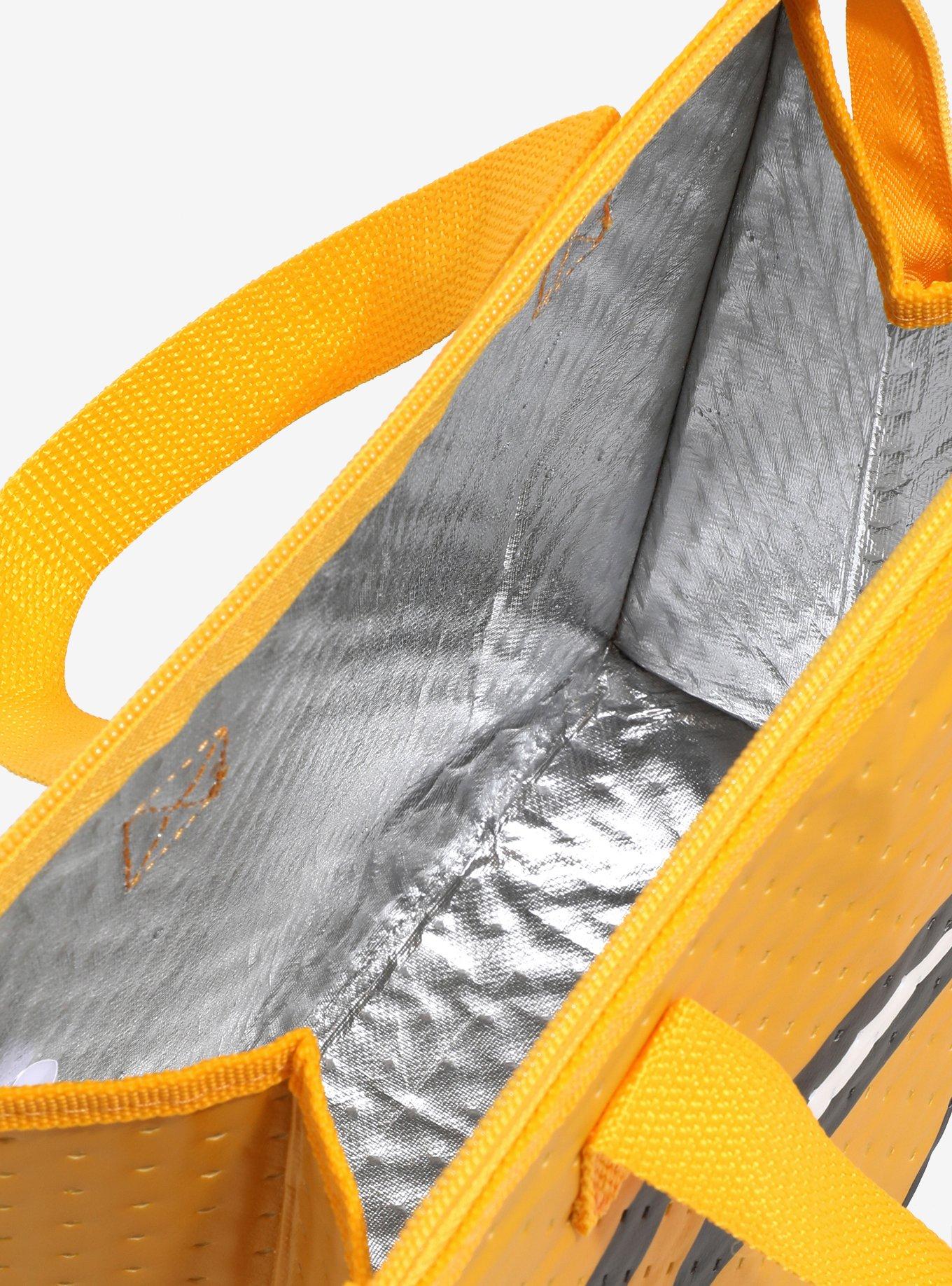 Sanrio Gudetama Face Lunch Bag, , alternate