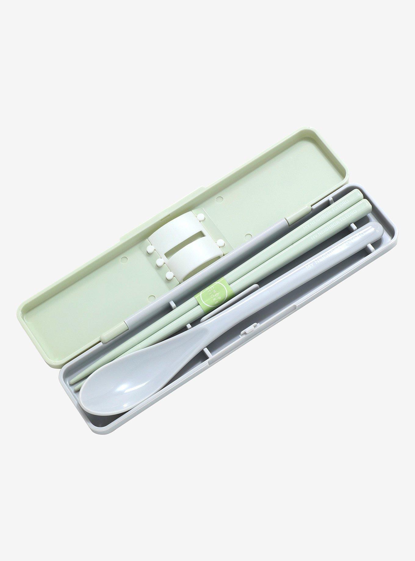 Studio Ghibli My Neighbor Totoro Strawberries Utensil Set, , alternate