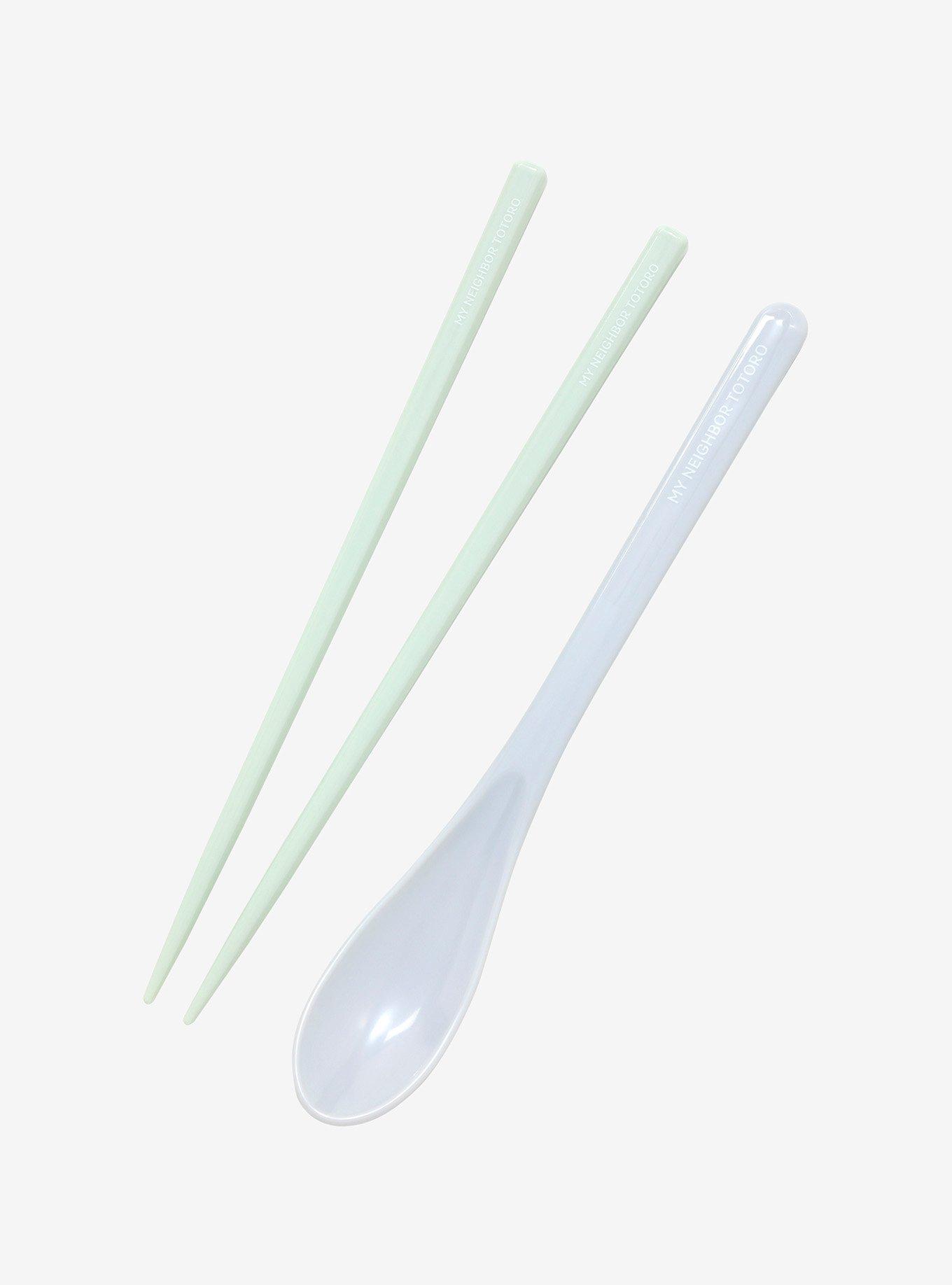 Studio Ghibli My Neighbor Totoro Strawberries Utensil Set, , alternate