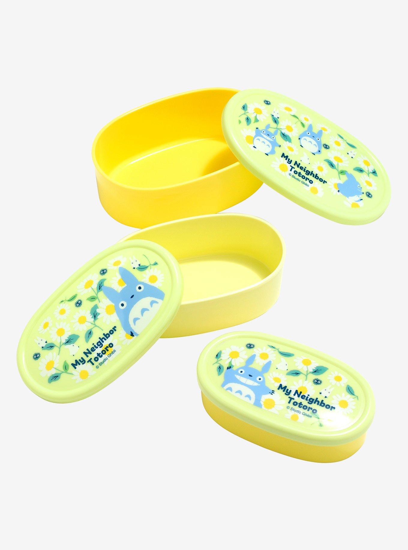 Studio Ghibli My Neighbor Totoro Food Container Set, , alternate