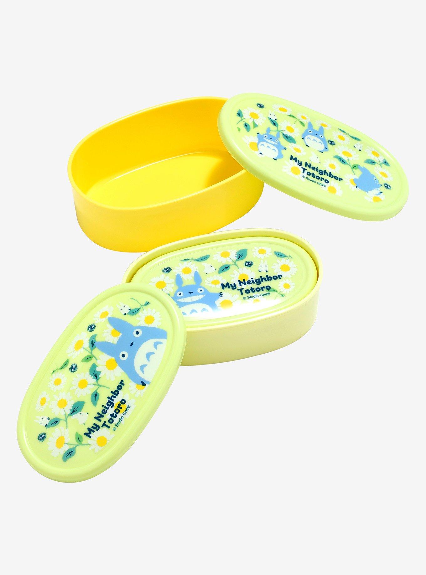 Studio Ghibli My Neighbor Totoro Food Container Set, , alternate