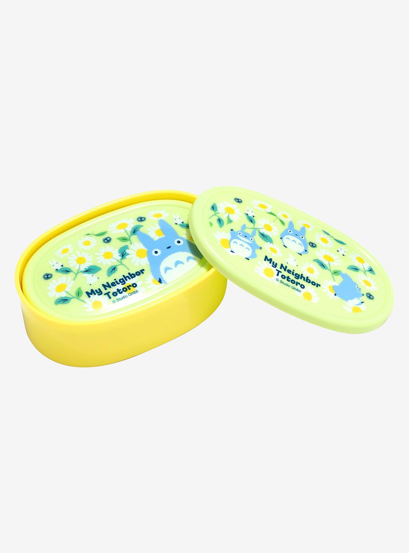 Studio Ghibli My Neighbor Totoro Food Container Set, , alternate