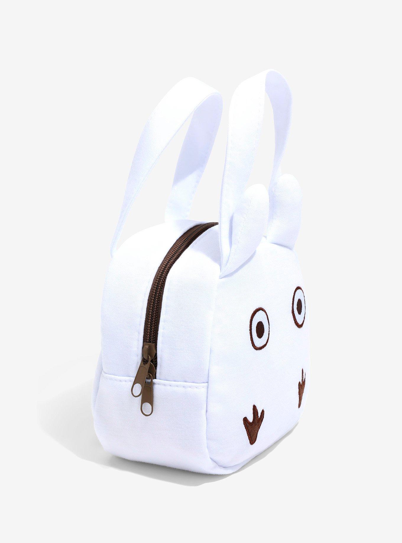 Studio Ghibli My Neighbor Totoro Chibi Totoro Figural Lunch Bag, , alternate