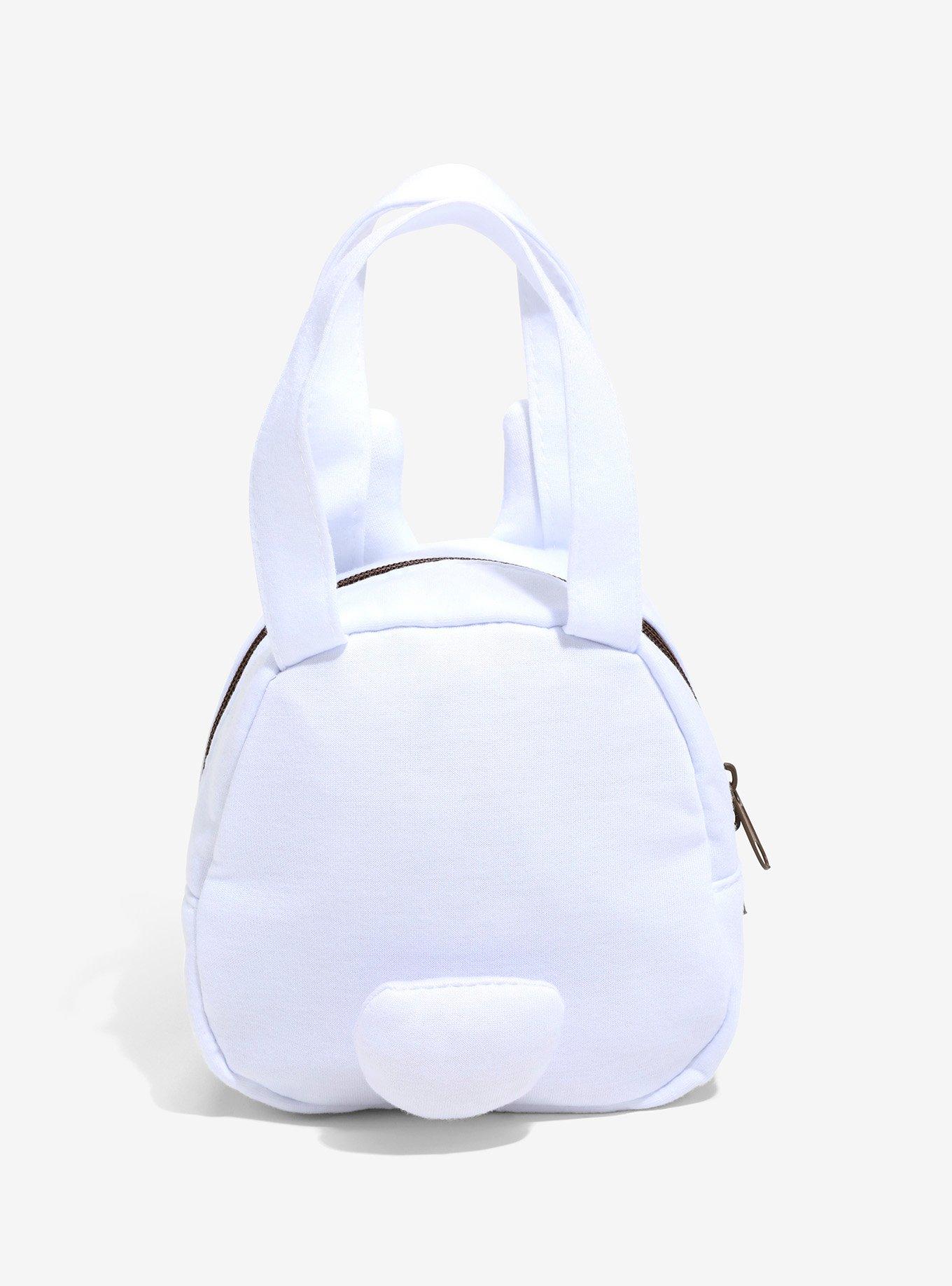 Studio Ghibli My Neighbor Totoro Chibi Totoro Figural Lunch Bag, , alternate