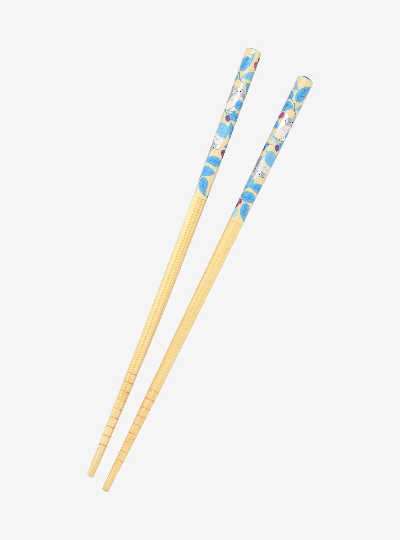 Studio Ghibli My Neighbor Totoro Tree Nut Chopsticks, , alternate