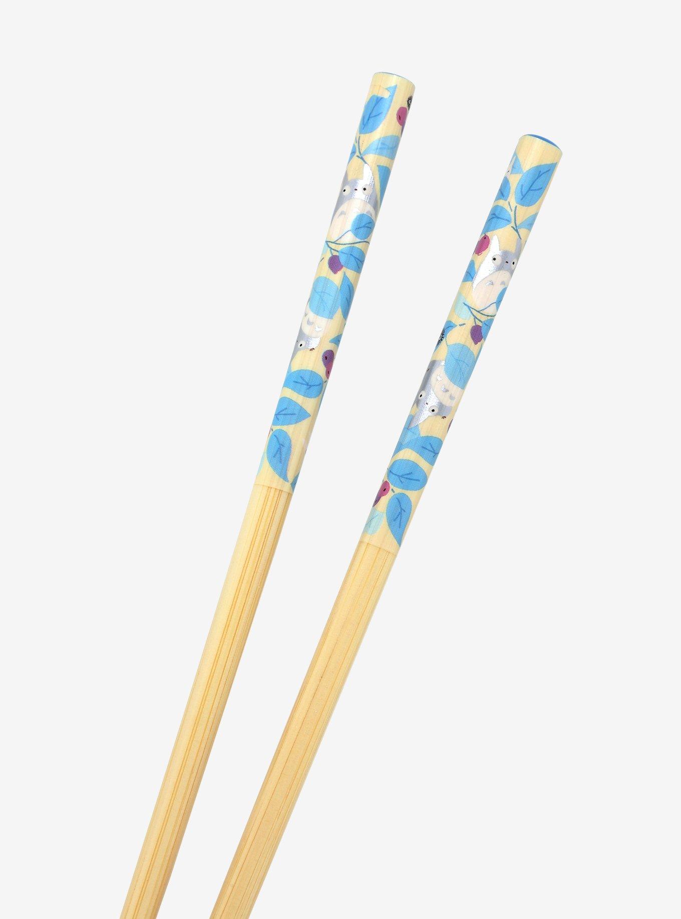 Studio Ghibli My Neighbor Totoro Tree Nut Chopsticks, , alternate