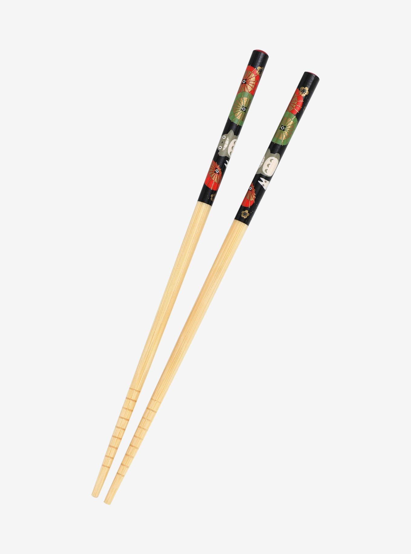 Studio Ghibli My Neighbor Totoro Parasol Chopsticks, , alternate