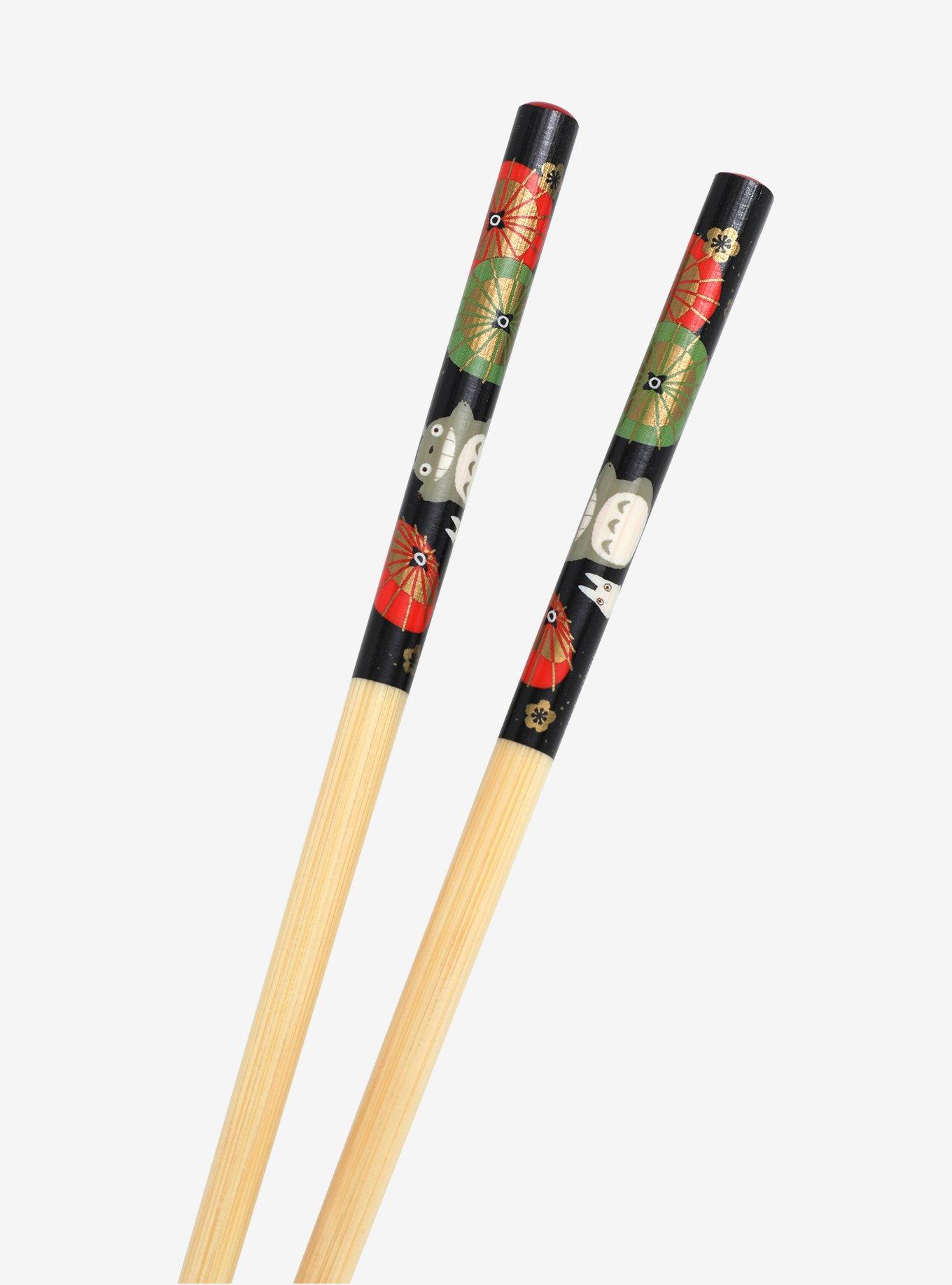Studio Ghibli My Neighbor Totoro Parasol Chopsticks, , alternate