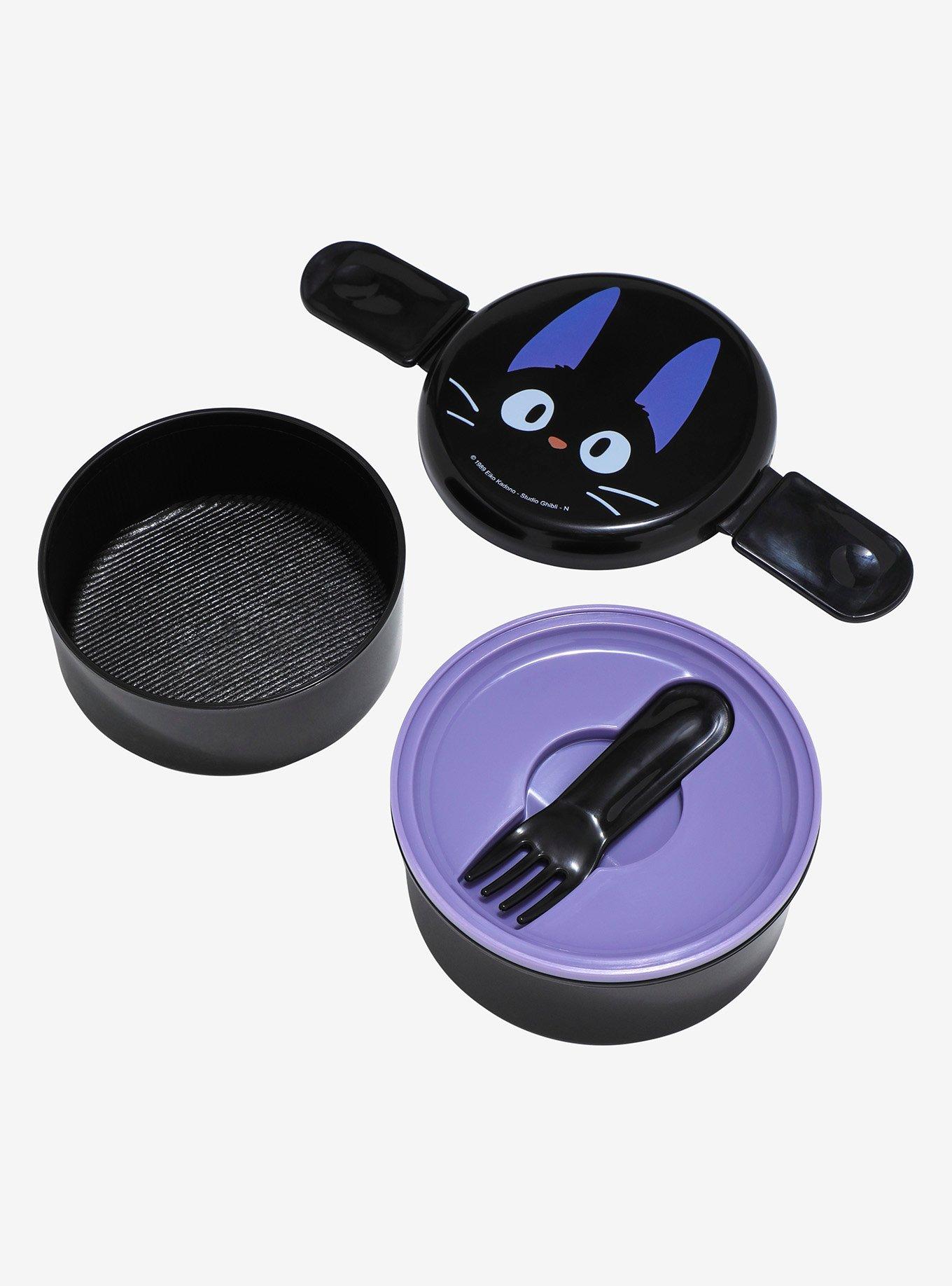 Studio Ghibli Kiki's Delivery Service Jiji Bento Box, , alternate