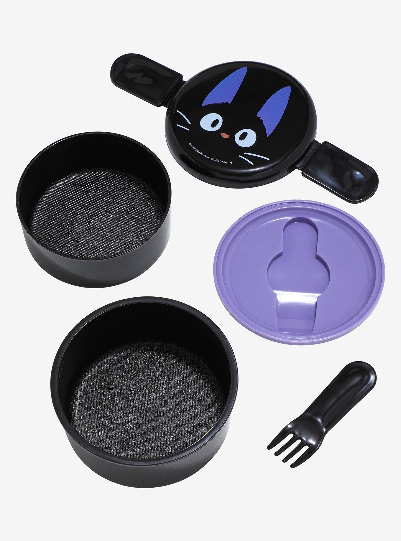 Studio Ghibli Kiki's Delivery Service Jiji Bento Box, , alternate