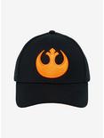Star Wars Rebel Logo Dad Cap, , alternate