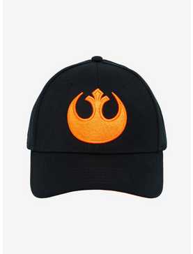 Star Wars Rebel Logo Dad Cap, , hi-res