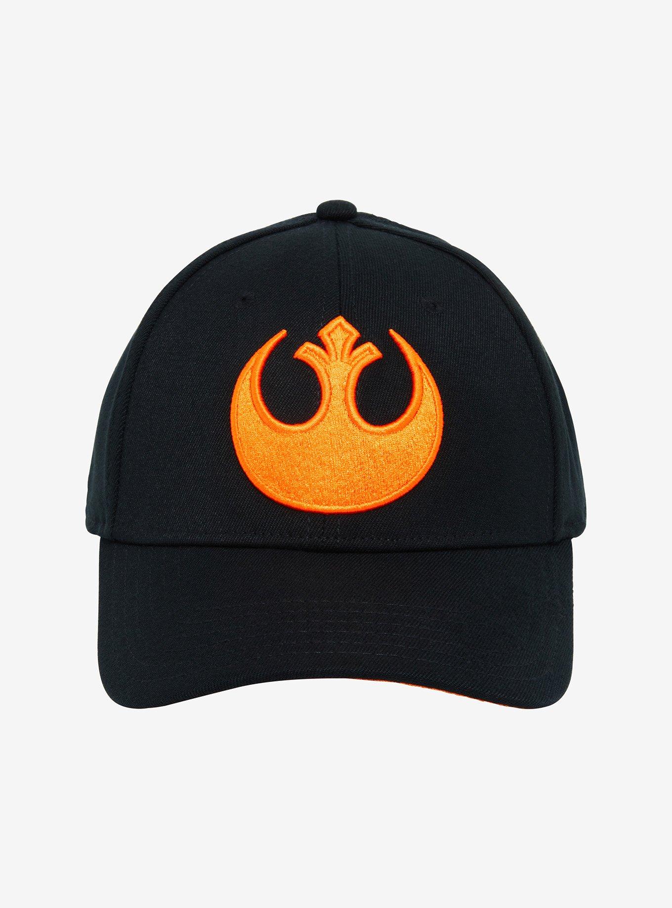 Star Wars Rebel Logo Dad Cap, , alternate