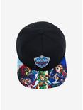 The Legend Of Zelda Group Snapback Hat, , alternate