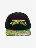 Teenage Mutant Ninja Turtles Group Snapback Hat, , alternate
