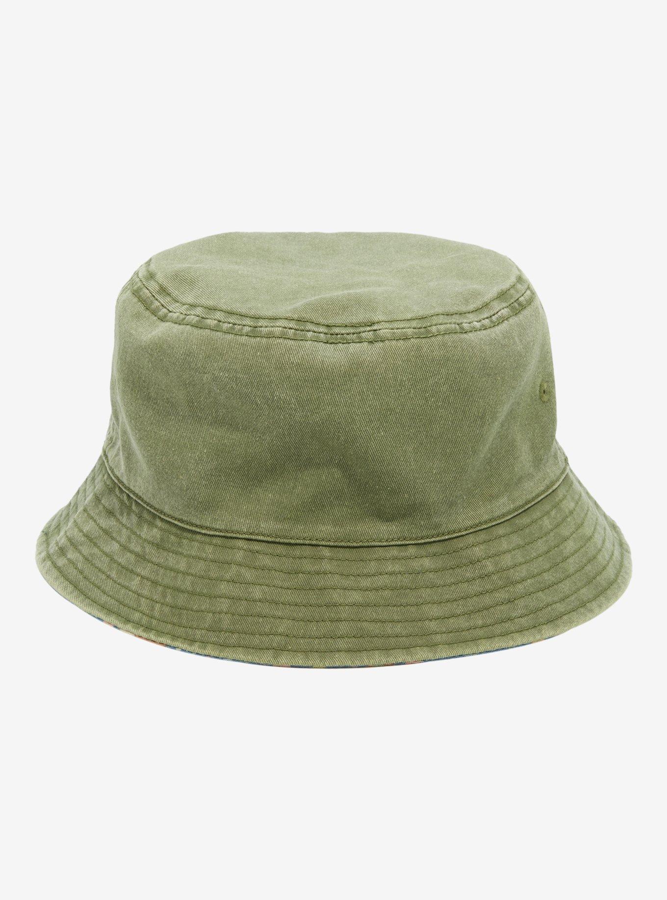 Rilakkuma Reversible Bucket Hat, , alternate