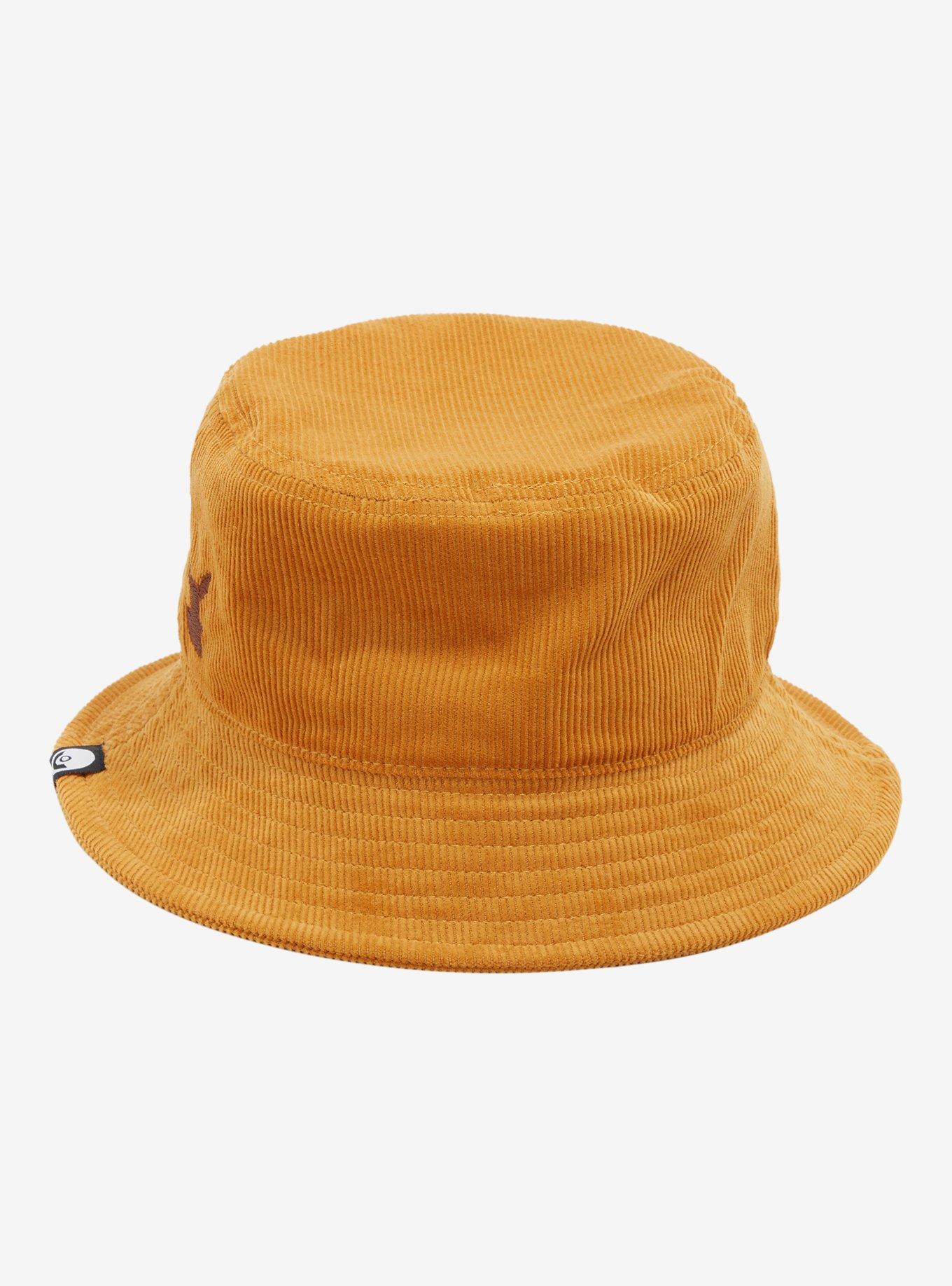 Pokemon Eevee Corduroy Bucket Hat, , alternate