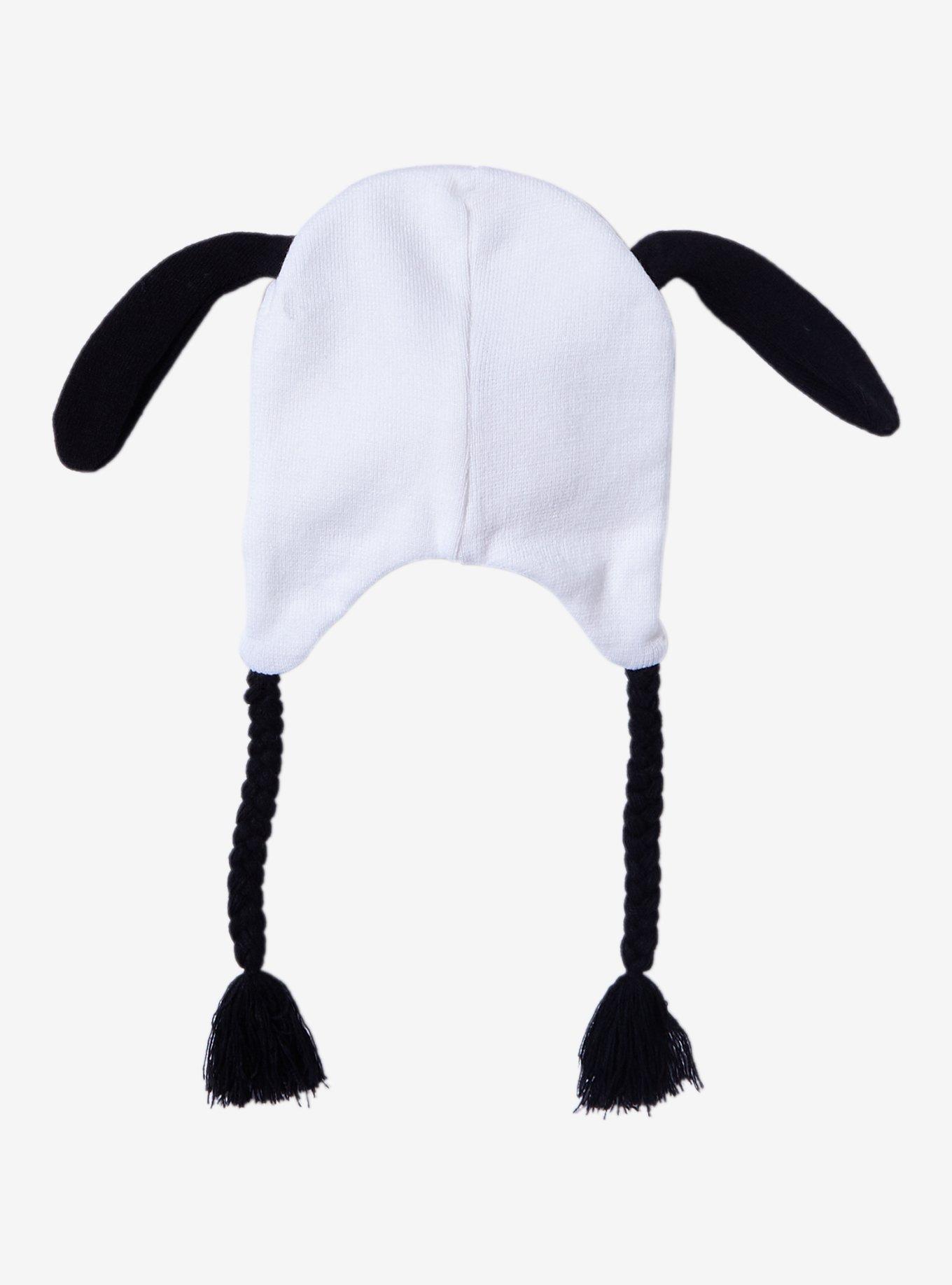 Peanuts Snoopy Tassel Beanie, , alternate