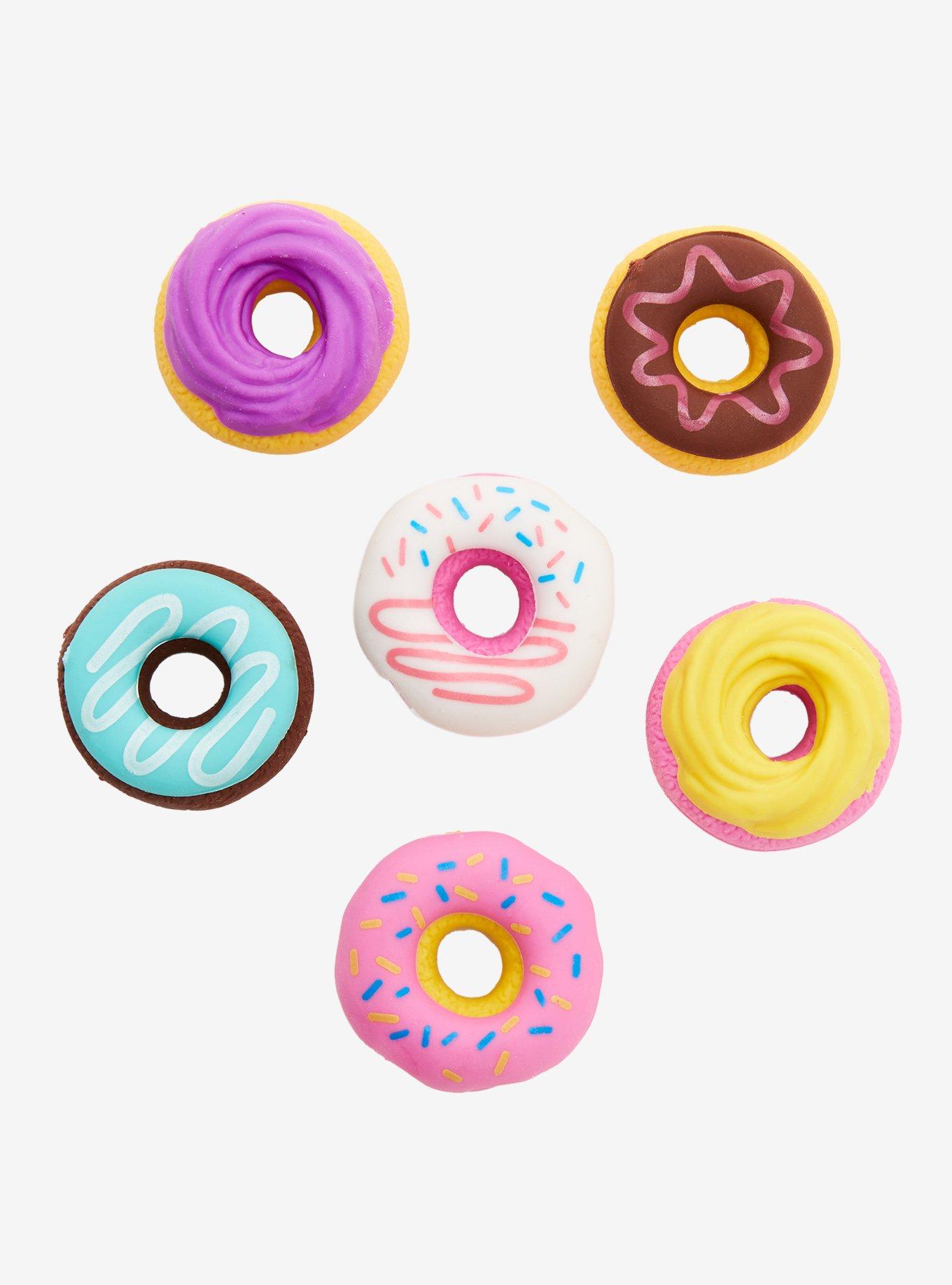 Dainty Donuts Eraser Set, , alternate