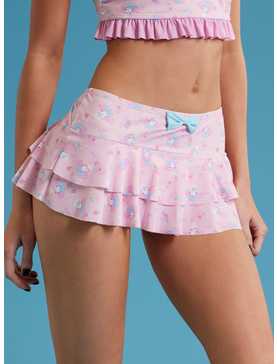 My Melody Sweets Skirted Swim Bottoms, , hi-res
