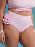 My Melody Sweets Skirted Swim Bottoms Plus Size, MULTI, alternate
