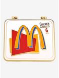 Loungefly McDonald's Chicken McNuggets Box Hinged Limited Edition Enamel Pin, , alternate