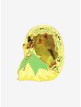 Loungefly Disney The Princess and the Frog Tiana Lenticular Limited Edition Enamel Pin — BoxLunch Exclusive, , alternate