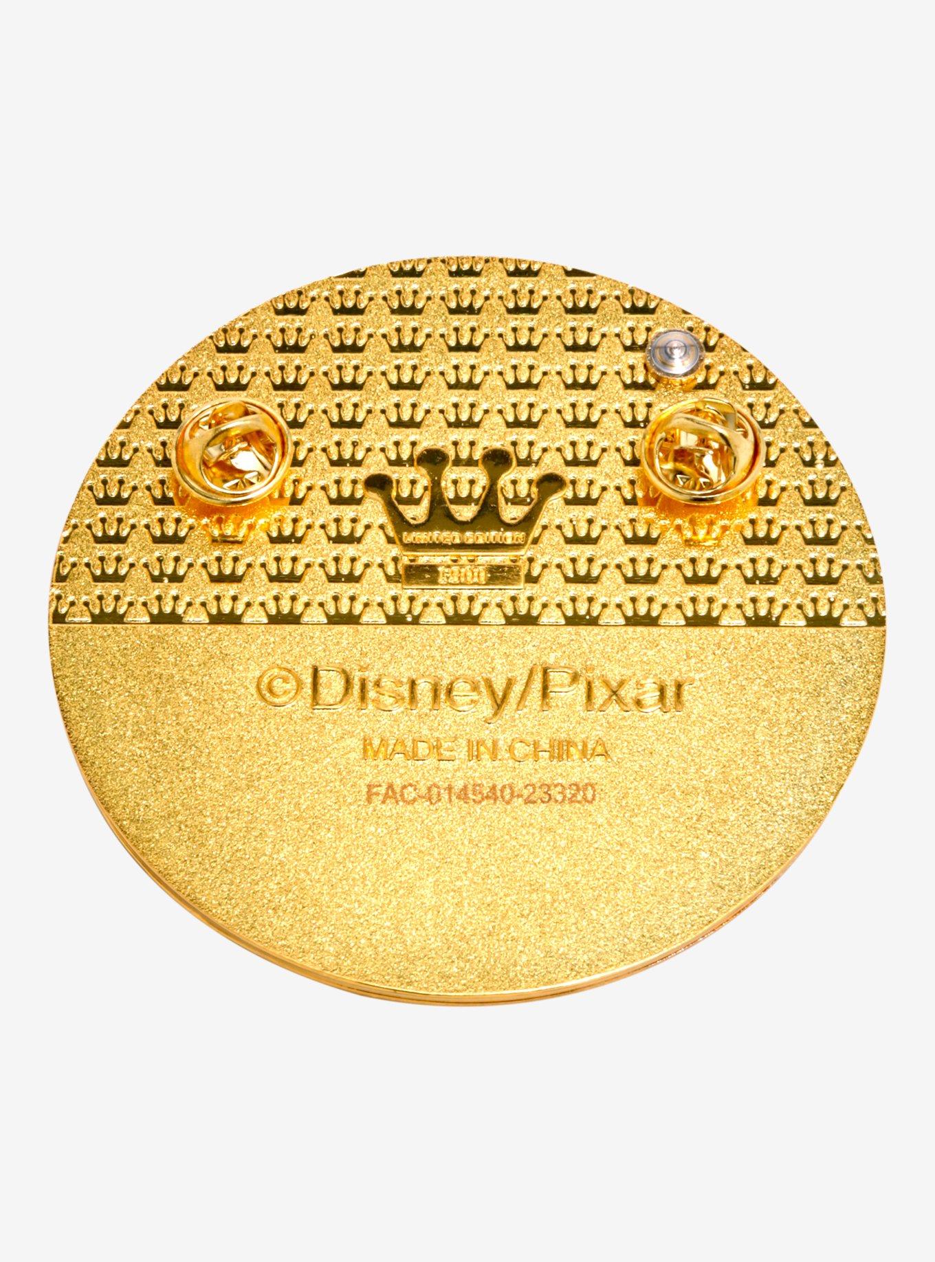 Loungefly Disney Pixar Bao Steamer Box Hinged Limited Edition Enamel Pin, , alternate