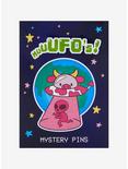 Cow UFO Blind Bag Pin - BoxLunch Exclusive, , alternate