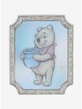 Loungefly Disney100 Winnie the Pooh Sketch Lenticular Pin - BoxLunch Exclusive, , alternate