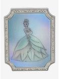 Loungefly Disney100 Princess and the Frog Tiana Sketch Lenticular Pin - BoxLunch Exclusive, , alternate