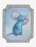 Loungefly Disney100 Ratatouille Remy Sketch Lenticular Pin - BoxLunch Exclusive, , alternate