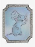 Loungefly Disney100 Ratatouille Remy Sketch Lenticular Pin - BoxLunch Exclusive, , alternate
