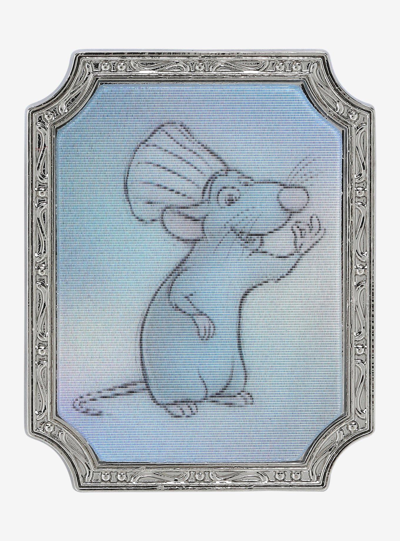 Loungefly Disney100 Ratatouille Remy Sketch Lenticular Pin - BoxLunch Exclusive, , alternate