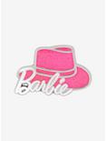 Barbie Cowboy Hat Enamel Pin - BoxLunch Exclusive, , alternate