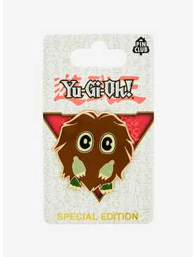 Yu-Gi-Oh! Kuriboh Enamel Pin - BoxLunch Exclusive, , hi-res