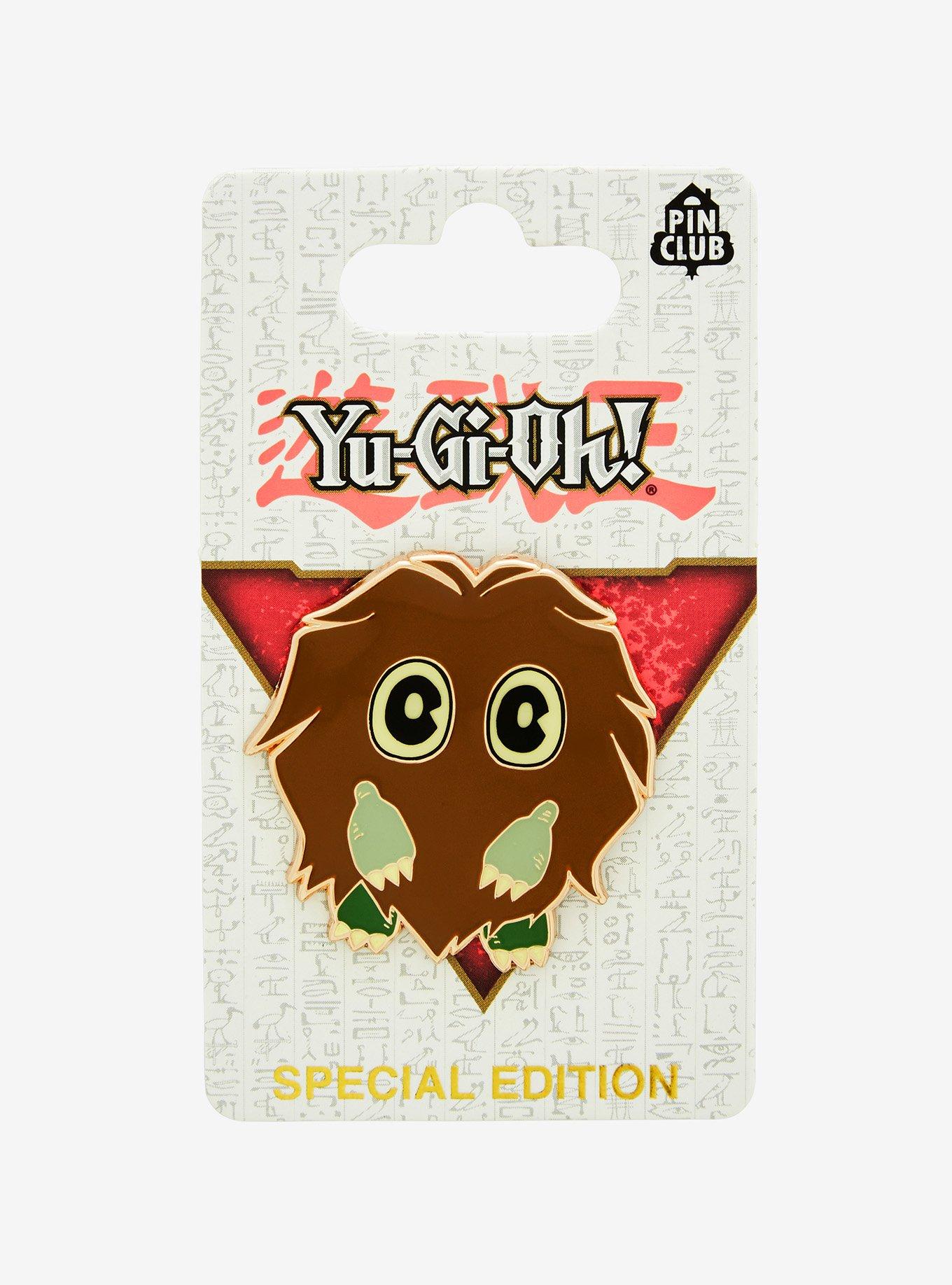 Yu-Gi-Oh! Kuriboh Enamel Pin - BoxLunch Exclusive, , alternate