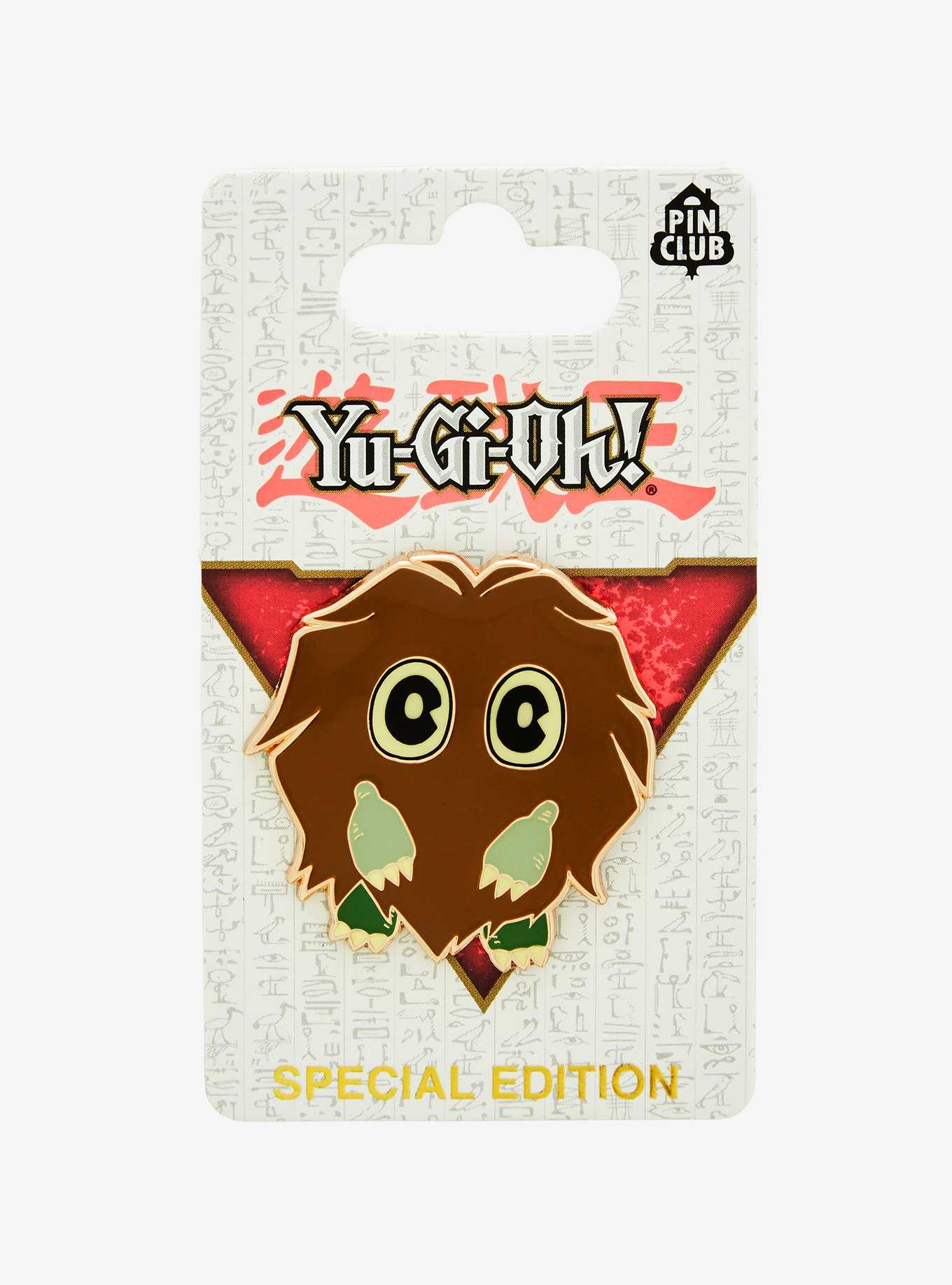 Yu-Gi-Oh! Kuriboh Enamel Pin - BoxLunch Exclusive, , hi-res