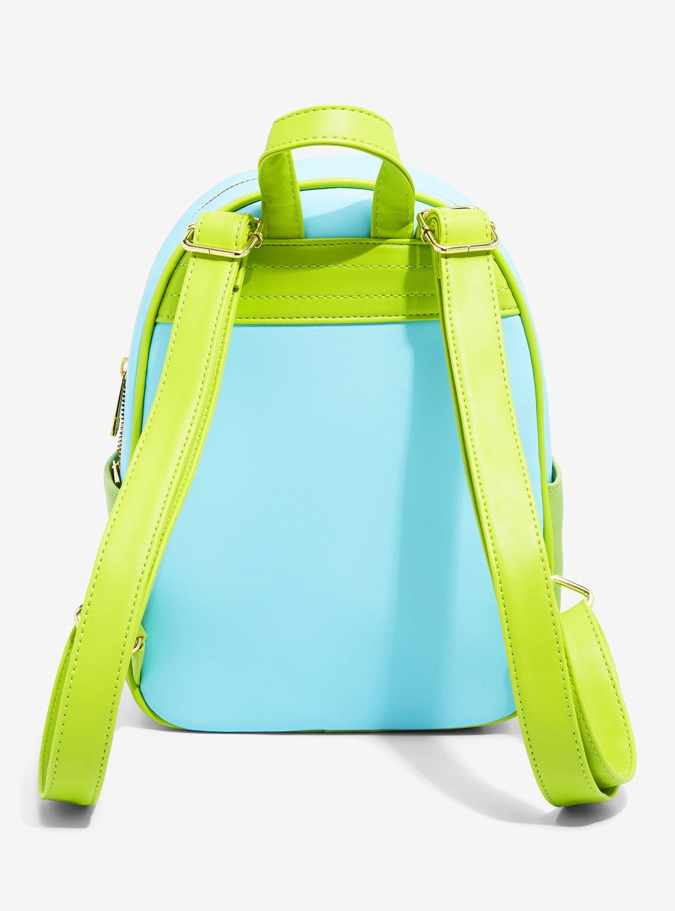 Her Universe Keroppi Onigiri Mini Backpack, , alternate