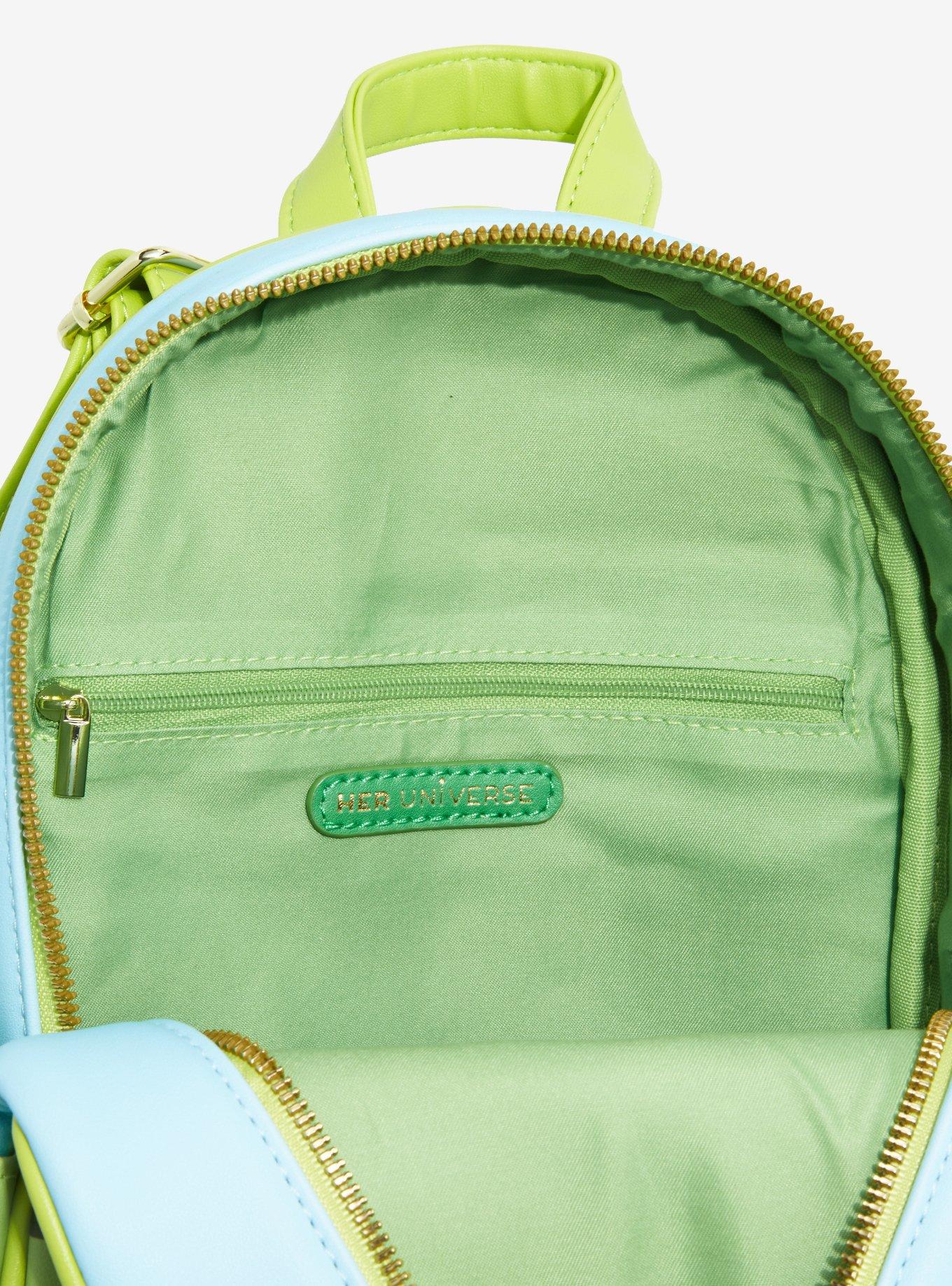 Her Universe Keroppi Onigiri Mini Backpack, , alternate